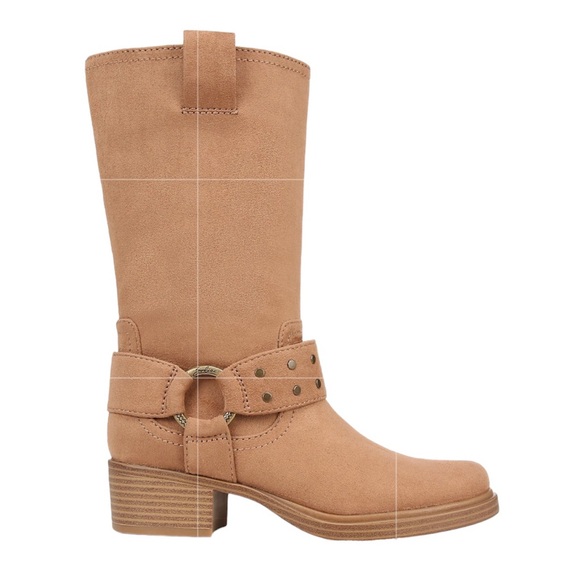 ZODIAC WOMEN’S JOLIE MOTO BOOTS‎ SIZE 8 M - Picture 3 of 13